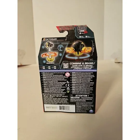 Bakugan. Special Attack OCTOGAN